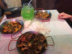-Dampa Seafood Grill - Dubai