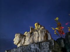 -茅山东方盐湖城景区