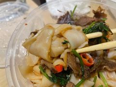 香菜卤牛肉-刘氏三和面馆