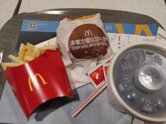 -麦当劳(西单明珠店)
