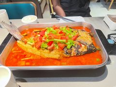 -半天妖烤鱼(任丘悦都汇店)
