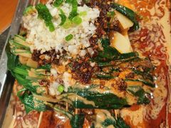 麻酱涮菜-福苗小骆驼烧烤(曲江店)