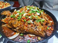 -潇湘码头·鲜湘菜(清河店)