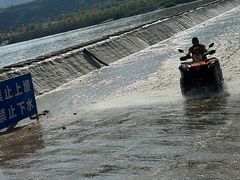 -野三坡刘家河高山漂流