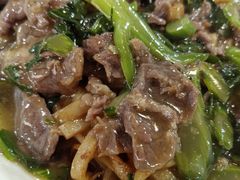 湿炒牛河-菜忠潮州牛肉店(岗厦店)