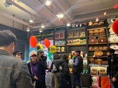 -LINE FRIENDS Garosu-gil Flagship Store