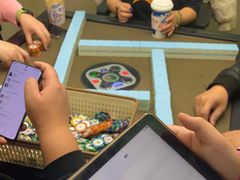 -素禅棋牌会所(海阳路店)