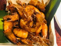 -绿茶餐厅(华联万柳店)