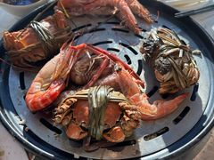 -半岛听涛蒸汽海鲜自助(K11店)