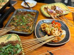 -86烧烤·炭火烧烤 (石人总店)