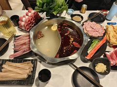 -三江汇火锅店(保全街店)