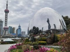 -北外滩滨江绿地