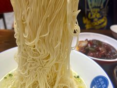 鸡汤银丝面-新万鑫银丝面·非遗无锡味(惠山古镇店)