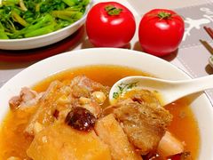 葛根筒骨汤-长禧家·珑厨(东山口店)