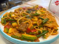 -清真·尖子尖牛肉面(王府井店)