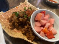 粉蒸牛肉-古市香跷脚牛肉·非遗传承单位