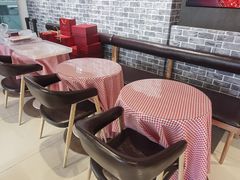 露天位-熊叔熊婶面包房(团结湖店)