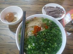 -陇上全荟兰州传统牛肉面(延吉路店)