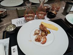香煎深海大明虾-松临·铁板烧&Omakase(神农店)