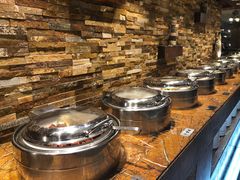 自助取餐区-汉巴味德(大悦城店)