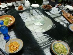 -汤山翠谷生态餐厅