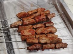 -老姜烤肉(河马石商园店)