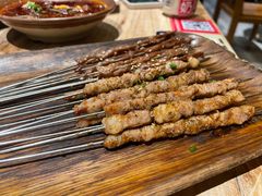 -串大叔炭火烤串·鸡西大冷面刀削面(总店)