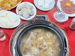-花苑美食横琴生蚝火锅(拱北粤华路店)