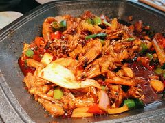 -涂辣辣·现炒虾蟹锅(梦时代店)