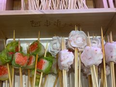 -阿串串老火锅(力盟店)