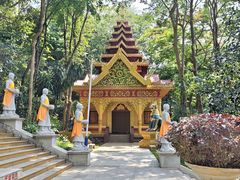-西双版纳勐泐文化旅游区