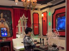 -尚橙歌坊主题式KTV(恒大商业广场店)