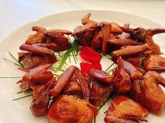 -食为先庐畔渔歌(合作化路店)