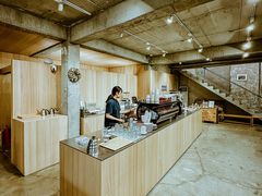 -VOYAGE COFFEE 咖啡烘焙工坊店(798艺术区店)