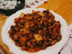 -恩你小木屋·韩式料理(南长街店)