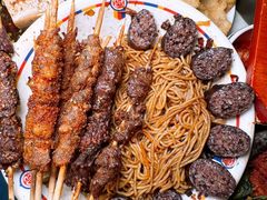 -七八冷面·延边朝鲜族美食(欢乐谷店)