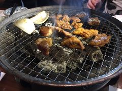 -热血兄弟·炭火烤肉(融侨中心店)