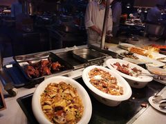 -杭州钱江新城万怡酒店-西餐厅