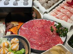 -欠火锅·水牛毛肚·团建聚餐·生日宴(何山路店)