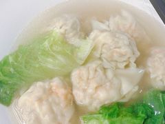 鲜虾蟹籽云吞-袁记云饺(鼓楼店)