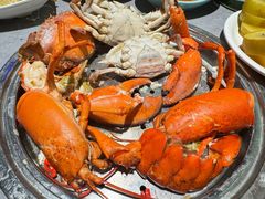 -奔海甄选·活鲜刺身铁板烧自助(太原里店)