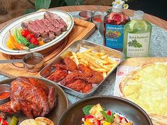 -芭莉与彩虹西餐厅(成都合生汇店)