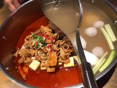 -左庭右院鲜牛肉火锅(新梅广场店)