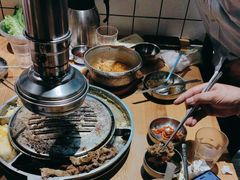 -姜虎东白丁烤肉(虹桥天地店)