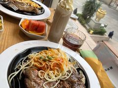 -豪客来牛排(金鼎广场店)