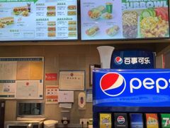 -赛百味SUBWAY(东风广场店)