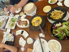 -北京烤鸭 ·儿童菜 ·采风阁家常菜餐厅(亚龙湾天域酒店)