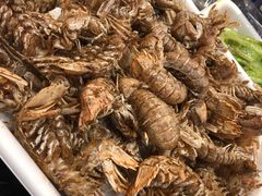 椒盐皮皮虾-盒马鲜生(宝地店)