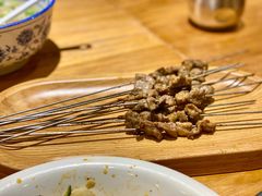 羊肉-嘻小北·兰州清汤牛肉面(太平洋森活天地店)
