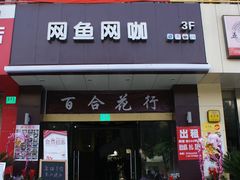 -网鱼网咖(金山卫零店)